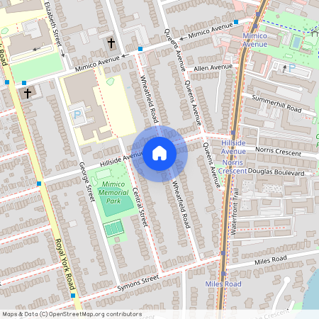 68 Wheatfield Road Unit# Main, Toronto