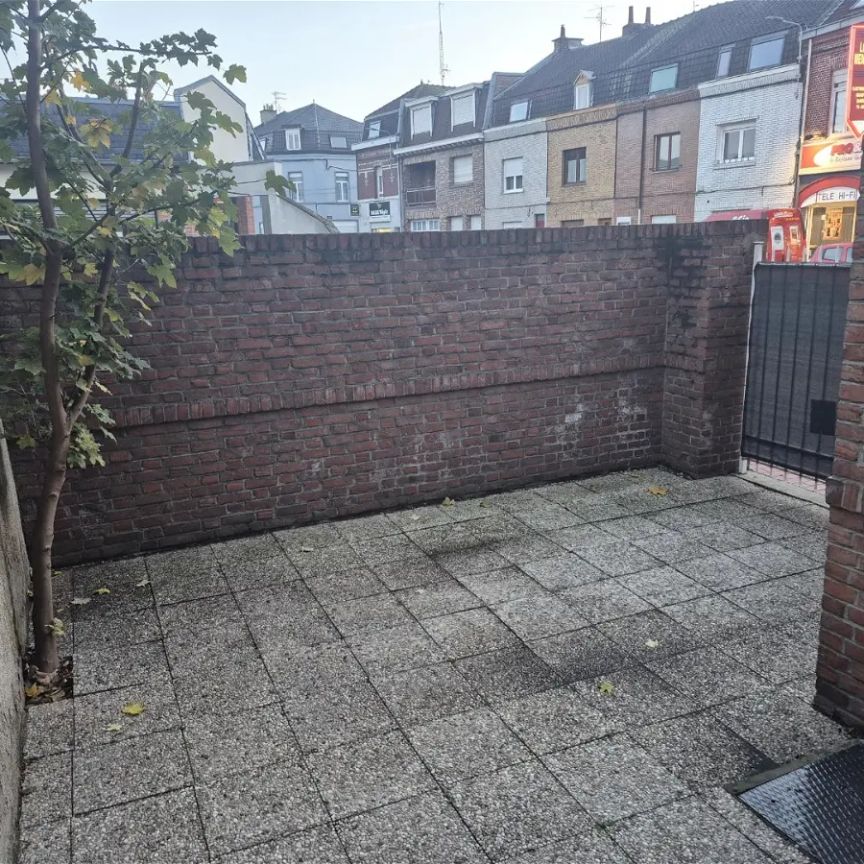 Location appartement 2 pièces - 48.05m² à Loos (59120) - Photo 1