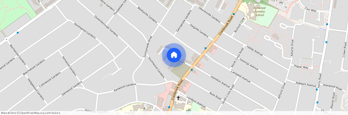 Cranbrook Road, IG6 1HR