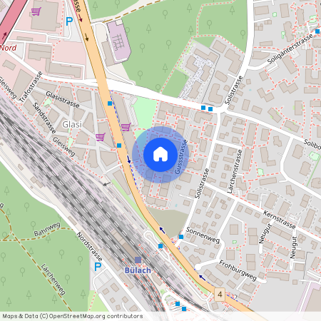 Gussstr, 30, 8180 Bülach