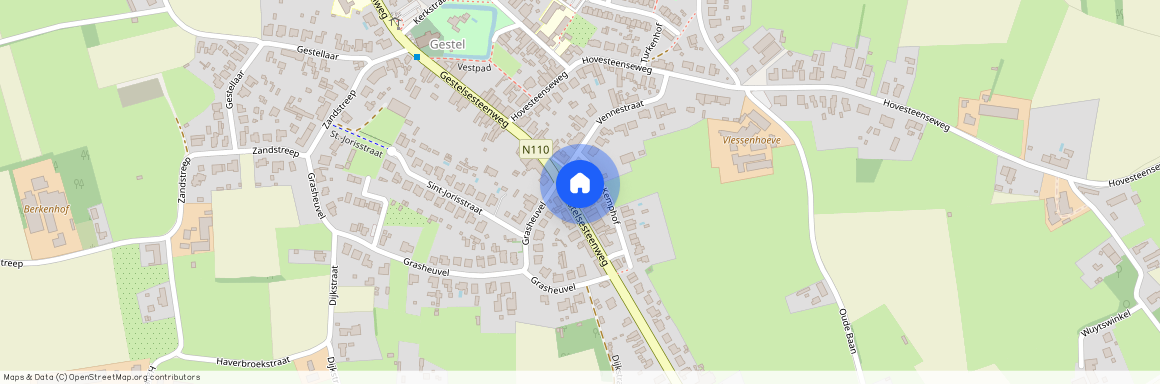 Gestelsesteenweg 173, 2450, Meerhout