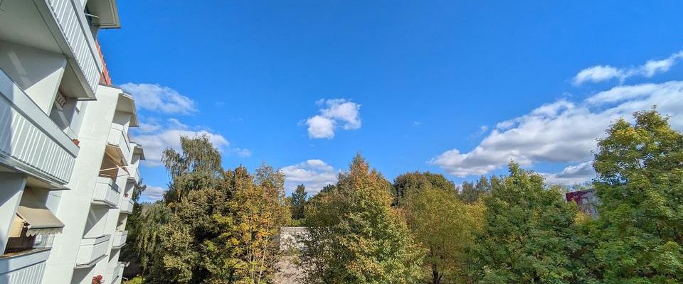 ++ großzügiges Wohnen mit Balkon: schicke 3-Raum-Wohnung in ruhiger Wohngegend - Limbach-O. ++ - Foto 1