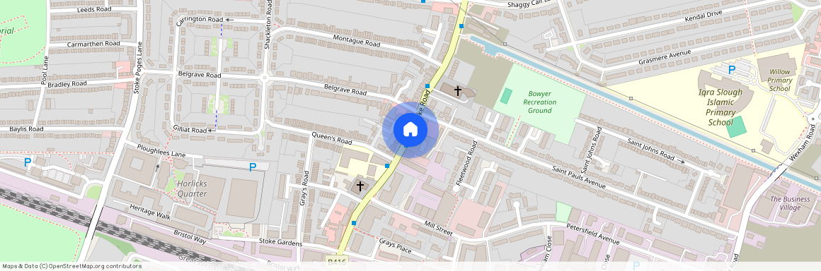 Lyons Way, Slough, SL2