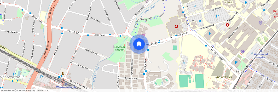 7/8-10 Darcy Rd, Westmead NSW 2145