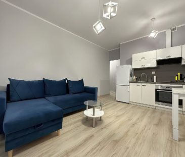 Mieszkanie śląskie Bielsko-Biała powierzchnia 38.0 m² C395-WM-96961 - Фото 4