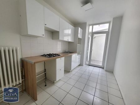 Appartement à louer 3 pièces 60.01m² - Photo 2