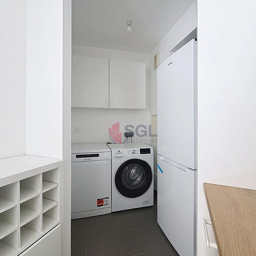 Appartement 3 pièces - Photo 1