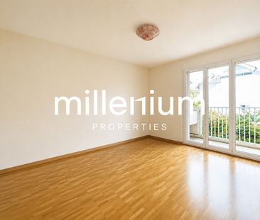 Appartement familial avec balcons au coeur de Bernex - Foto 1
