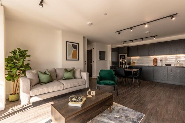 3 bedroom apartment to rent - Photo 1
