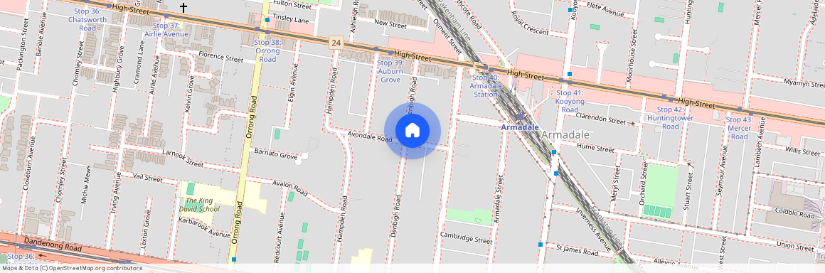 7 / 50 Denbigh Rd, Armadale, VIC 3143