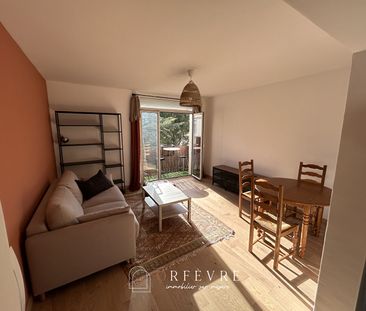 Appartement 2 pièces meublé, - Photo 2