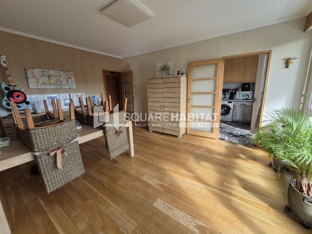 Location Appartement 3 pièces 80m² VALENCIENNES 59300 - Photo 2