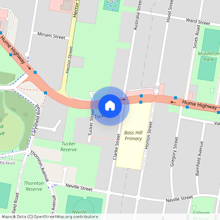 625 Hume Highway, NSW 2197, Bass Hill