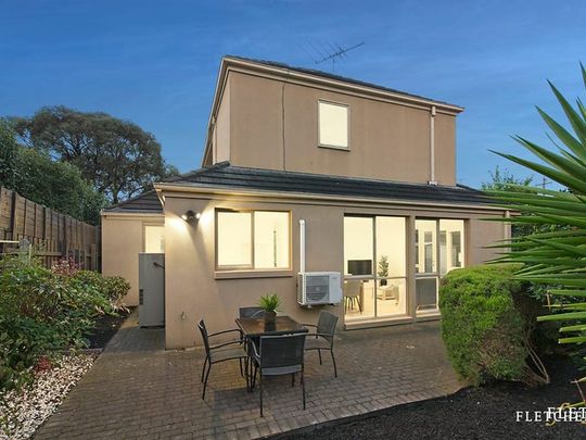 1B Woods St, Balwyn VIC 3103 - House For Rent | Domain - Photo 1