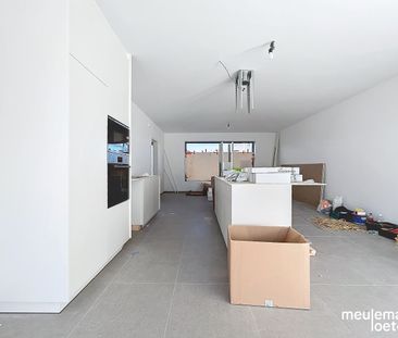 Ruime nieuwbouwwoning met fietsendoorgang - Photo 4