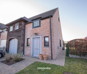 Charmante woning in rustig wijk te Zulte! - Foto 5