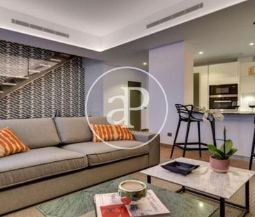 Luxury Apartment for rent in Madrid, Autonomous Region of Madrid - Photo 6