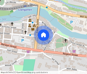 Oak Street, Llangollen - Photo 1