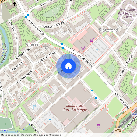 2755LT New Mart Place, Edinburgh, EH14 1TX