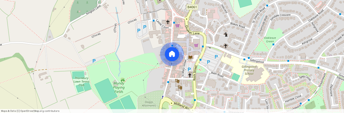 High Street, Thornbury, South Gloucestershire