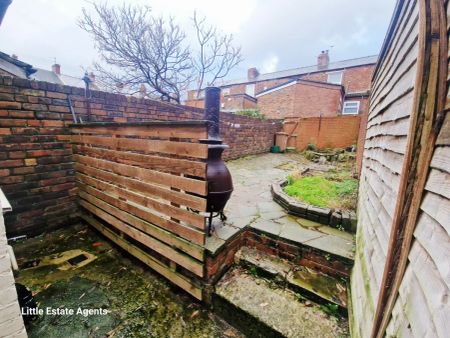 Property To Rent Gladstone Street, St. Helens, WA10 | 2 Bedroom Terraced through Little Estate Agents - Photo 5