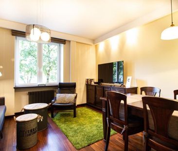 Warszawa, Natolińska - Zdjęcie 4