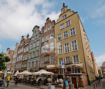 Gdańsk Śródmieście | Przestronna Kawalerka - Photo 1