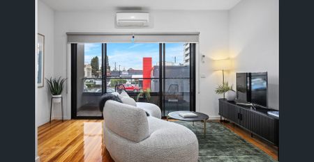 Modern Two-Bedroom Townhouse in the Heart of Coburg - Photo 3