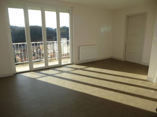 Location appartement 4 pièces 78.33 m² à Vals-les-Bains (07600) - Photo 1