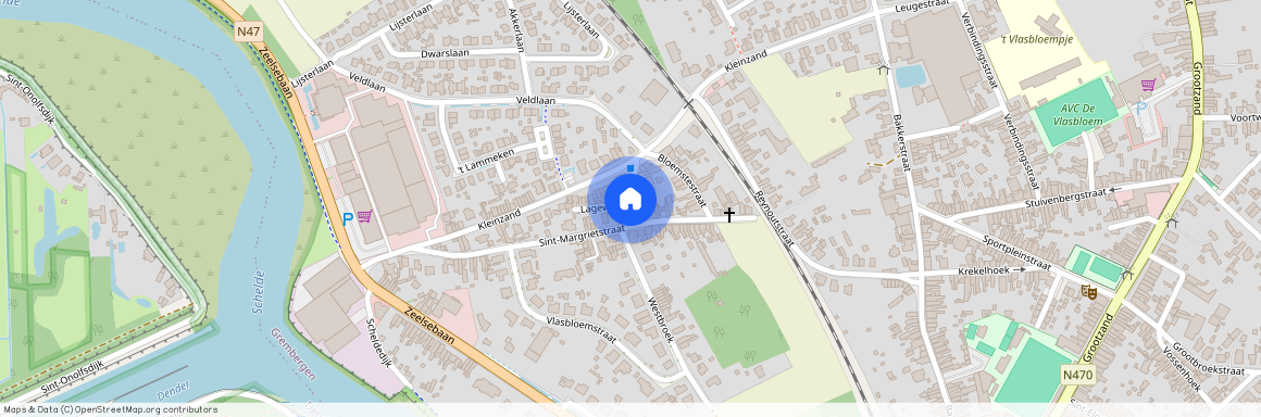 Lageweg, 3 0.2, 9200, Grembergen