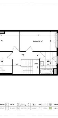 BEAU T4 DUPLEX AVEC TERRASSE - Photo 1