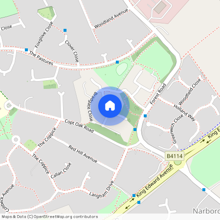 Bradgate Close, Narborough