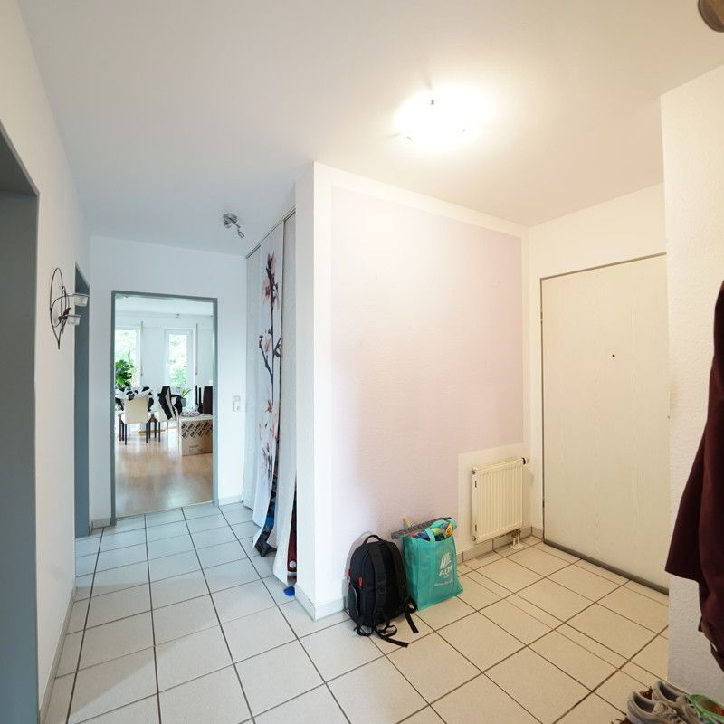 VERMIETET Gut geschnittene 3-Zimmerwohnung - Photo 1