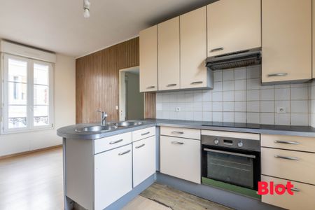 Location Appartement 2 pièces 37m² RENNES 35000 - Photo 3