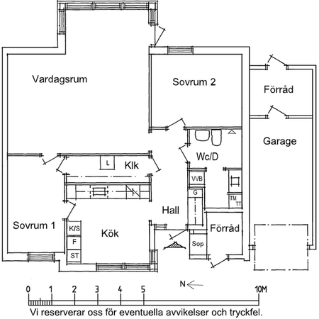 Davids Gränd 9, Bromölla - Foto 4