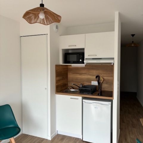 Location Appartement 1 pièce 27m² - Photo 1