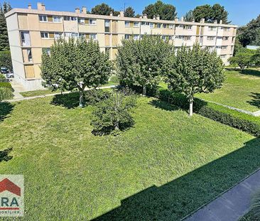 A louer Appartement Marseille 14° Le Merlan 2 pièces 47m2 résidence... - Photo 4