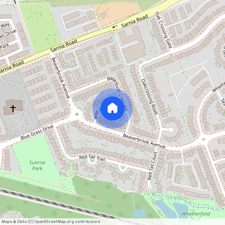 803 Wild Rose Lane, London North