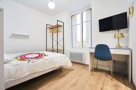 LOTHAIRE II Roommate 3 Bedrooms at Nancy - Photo 3