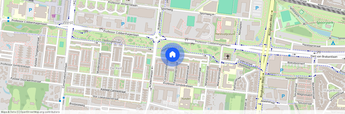 Rijtse Akkers, 164, 5037 JW, Tilburg