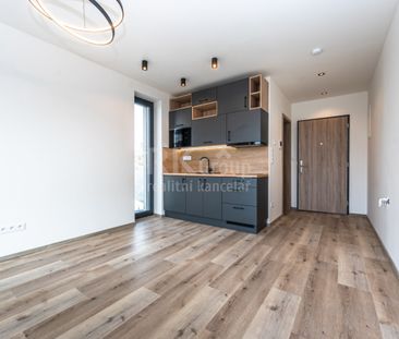 Pronájem bytu 1+kk a garsoniéry 21 m², Záfortenská 2017, Slaný - Фото 4
