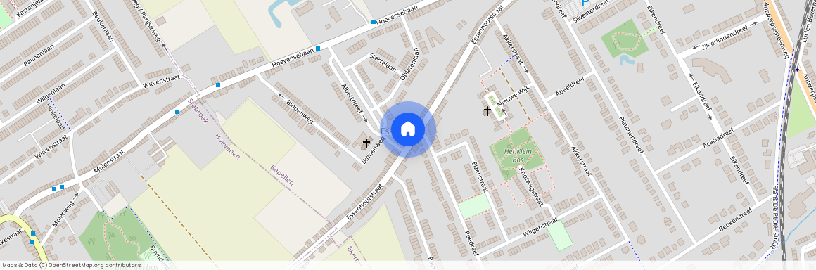 Essenhoutstraat, 254, 2950, Kapellen