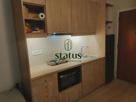 Studio/Γκαρσονιέρα για ενοικίαση Αγία Σοφία (Πάτρα) - Photo 3