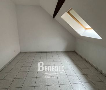 A louer Appartement F3 Centre Ville de Seingbouse - Photo 4