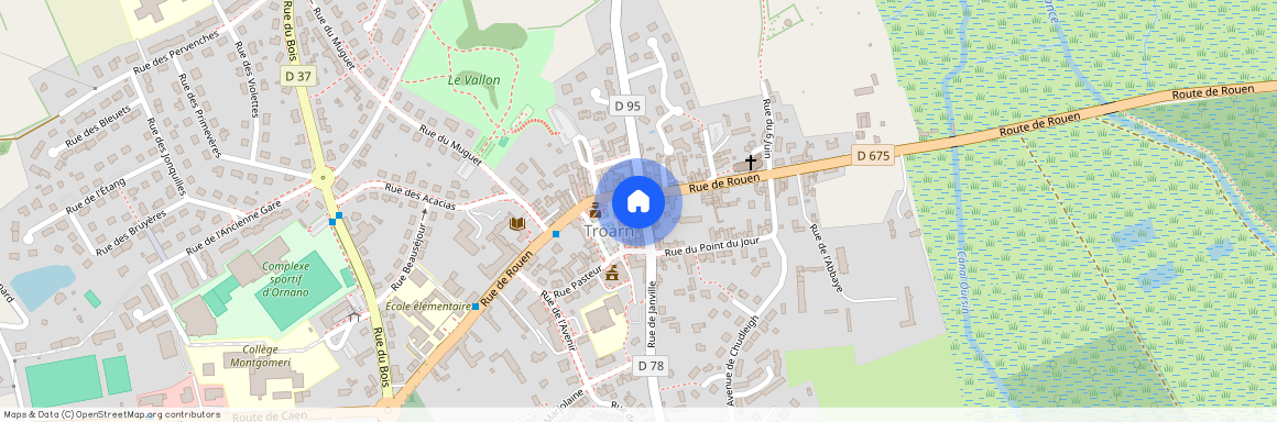 Calvados, 14, 14670, Janville