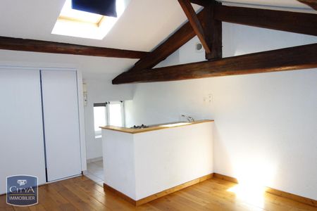 Location Appartement 1 pièce 24m² MACON 71000 - Photo 2