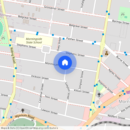 3/70 Monmouth Street, Qld 4170, Morningside