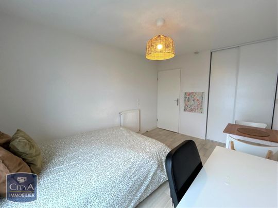 Location Appartement 1 pièce 19m² TOURS 37000 - Photo 1