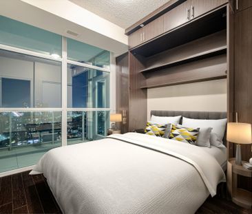 For Lease - 9 George Street Unit# PH 2602, Brampton, Ontario - Photo 5