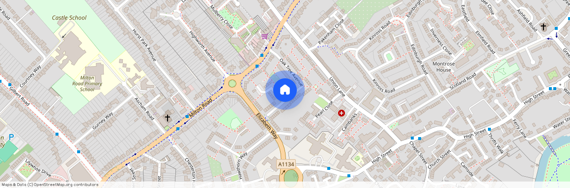 Oak Tree Avenue, Chesterton, Cambridge, CB4